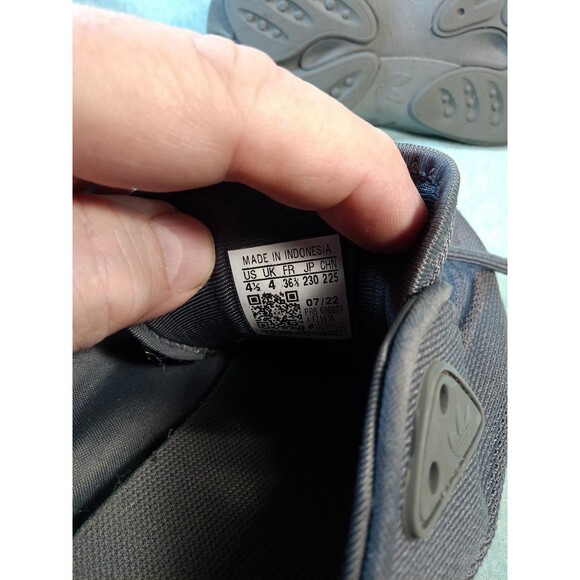 Adidas Originals AdiFOM SLTN Magic Beige Ye Lifestyle Shoes HP6482 Sz 4.5 - Picture 6 of 6